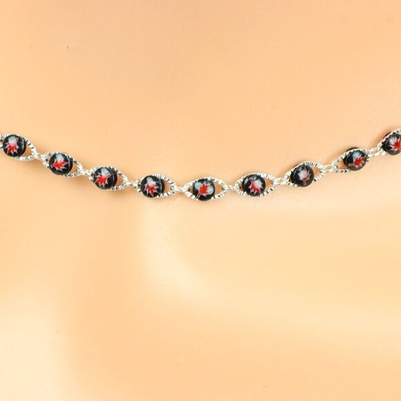 "Minimalist Necklace – Timeless, Elegant Jewelry for Her, MAR091255 - Picture 9 of 10